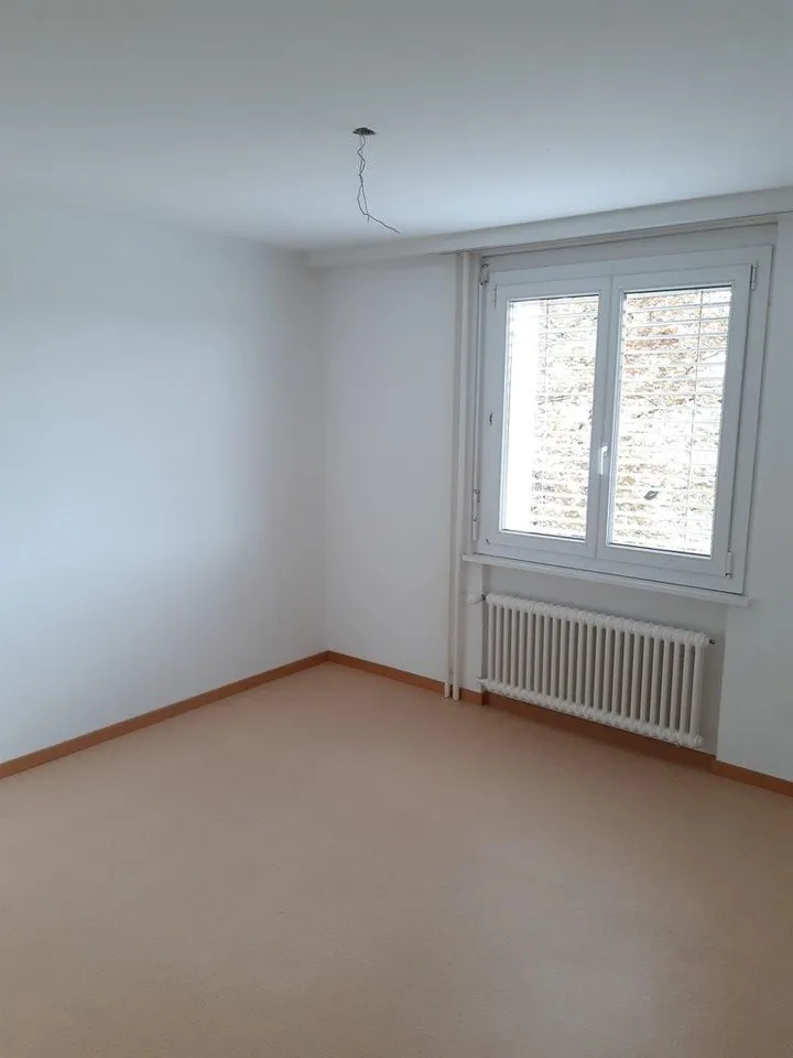 Un heureux départ de logement