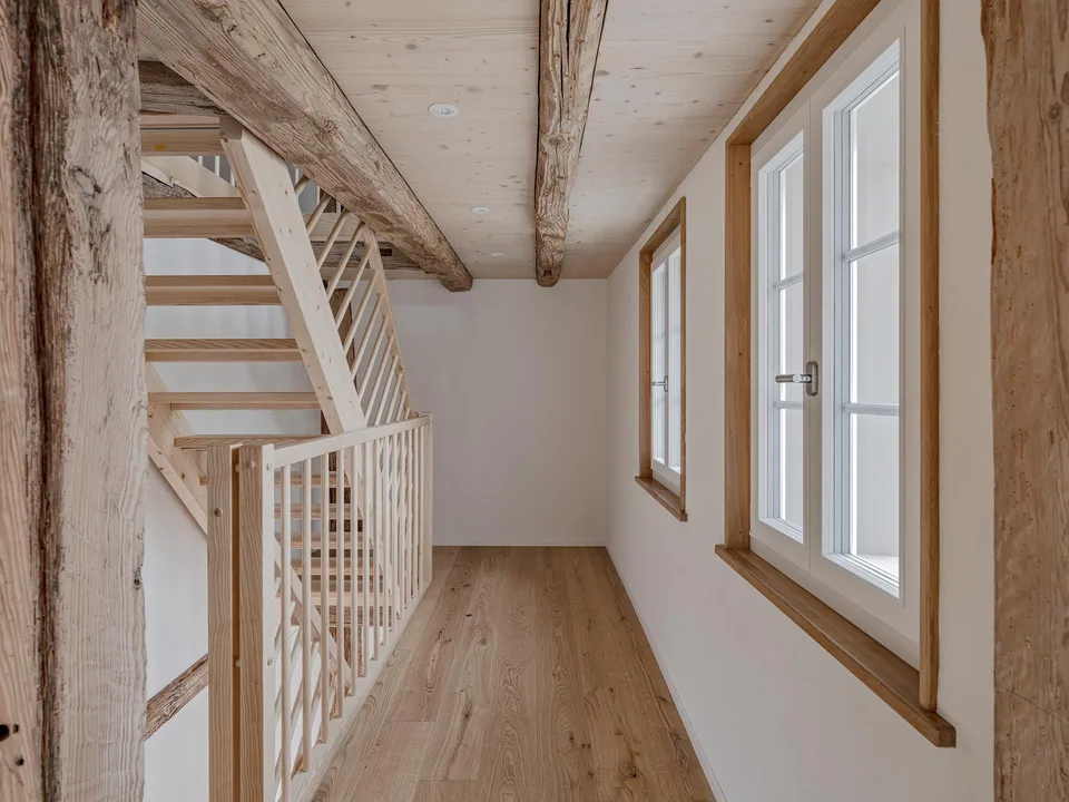 Vivere come in una casa a schiera