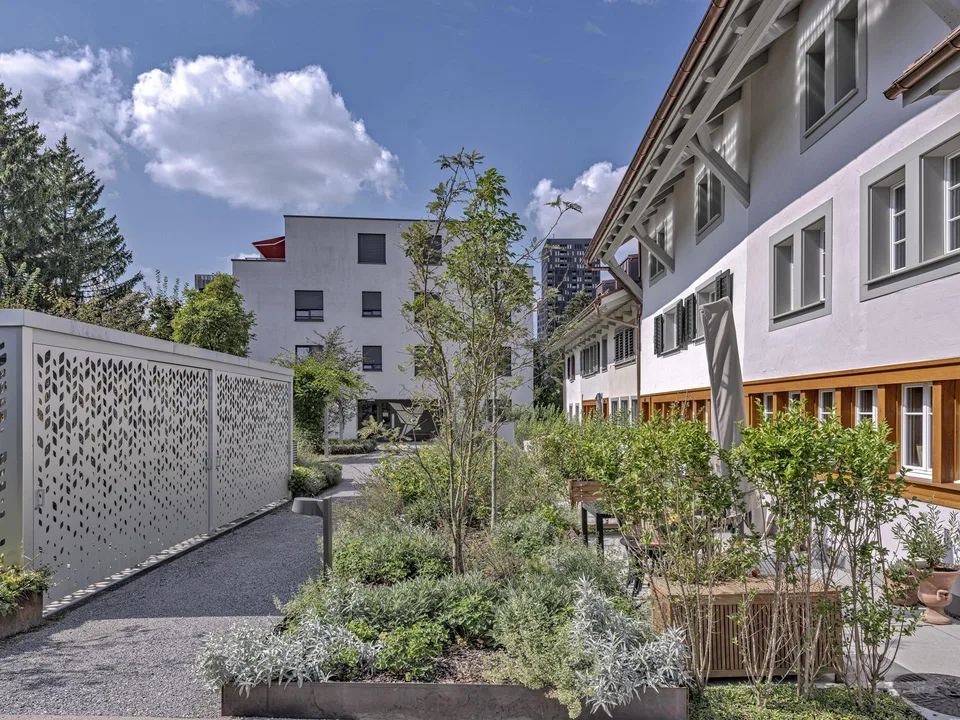 Wohnen wie im Reiheneinfamilienhaus – Foto 12 von 12