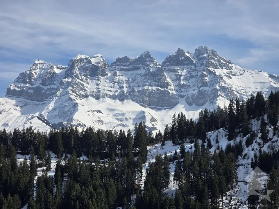 Champoussin, magnifique attique de 4.5 pièces – Foto 11 von 11