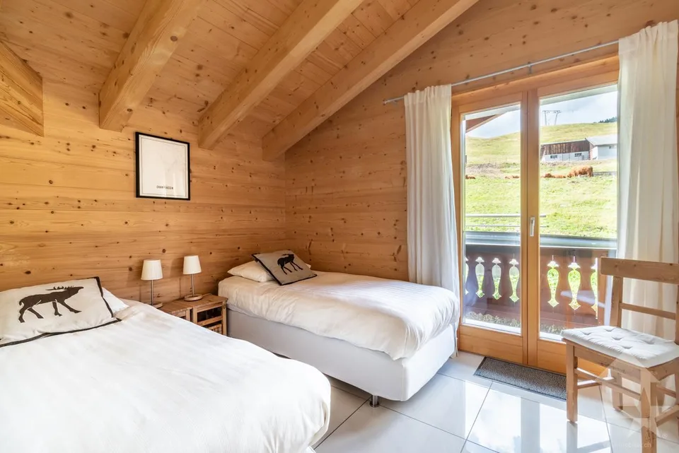 Champoussin, magnifique attique de 4.5 pièces – Foto 7 von 11