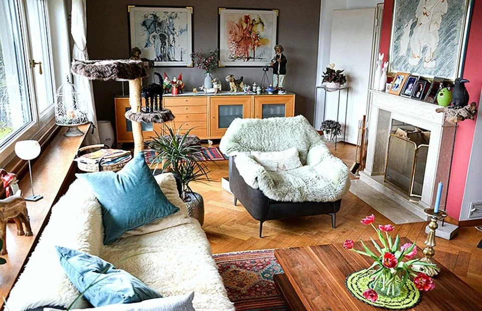 Stilvolle 7.5 Zimmer-Villa mit parkähnlicher Gartenanlage – Foto 9 von 30
