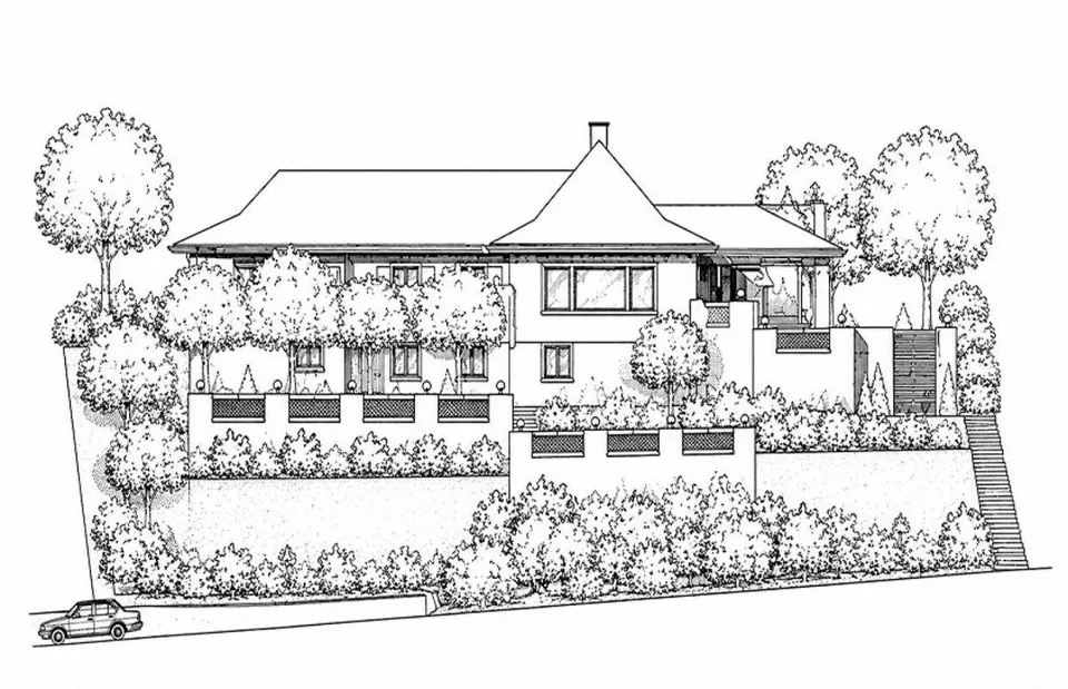 Stilvolle 7.5 Zimmer-Villa mit parkähnlicher Gartenanlage – Foto 30 von 30