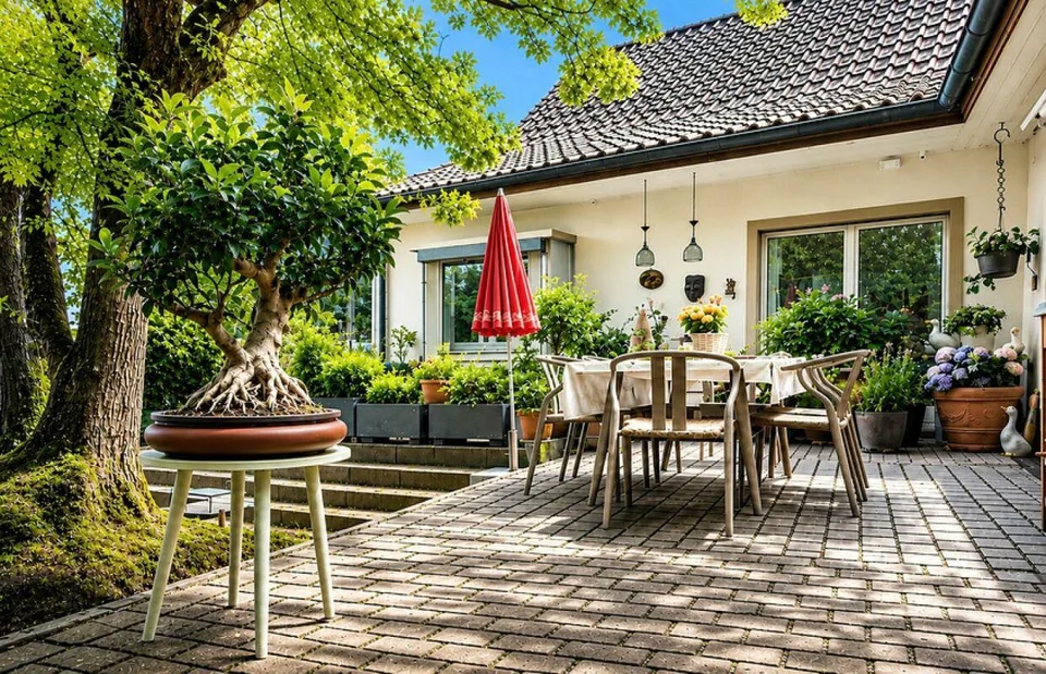 Stilvolle 7.5 Zimmer-Villa mit parkähnlicher Gartenanlage – Foto 22 von 30