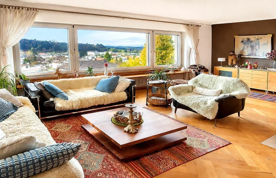 Stilvolle 7.5 Zimmer-Villa mit parkähnlicher Gartenanlage – Foto 8 von 30