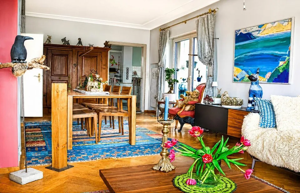 Stilvolle 7.5 Zimmer-Villa mit parkähnlicher Gartenanlage – Foto 11 von 30
