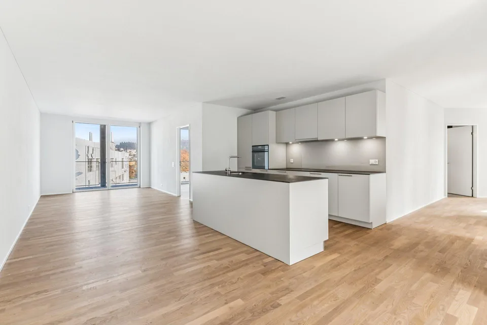 Ihr neues Zuhause im Nidfeld