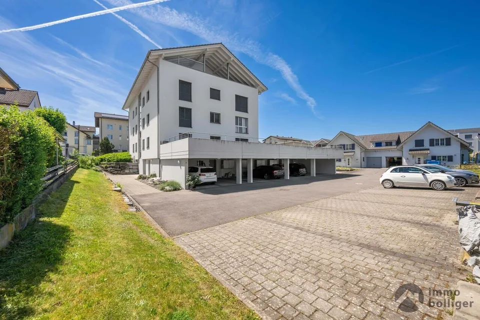 Ganz oben zuhause - mit direktem Lift ins Wohnglück – Foto 12 von 13