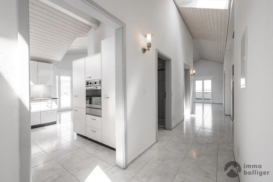 Ganz oben zuhause - mit direktem Lift ins Wohnglück – Foto 7 von 13