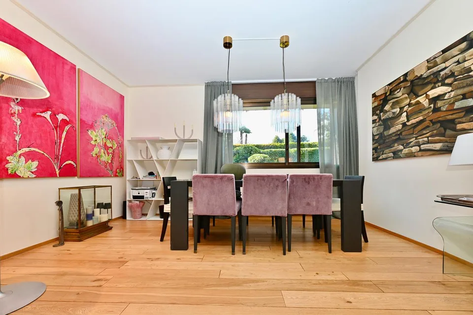 4 Zimmer Reihenfamilienhaus in Gentilino – Foto 7 von 20
