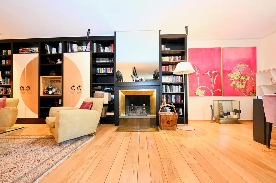 4 Zimmer Reihenfamilienhaus in Gentilino – Foto 8 von 20