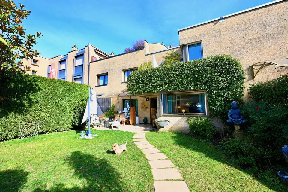 4 Zimmer Reihenfamilienhaus in Gentilino – Foto 18 von 20