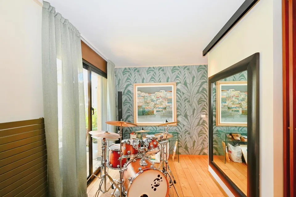 4 Zimmer Reihenfamilienhaus in Gentilino – Foto 10 von 20