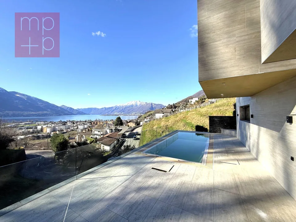 Villa - Gordola