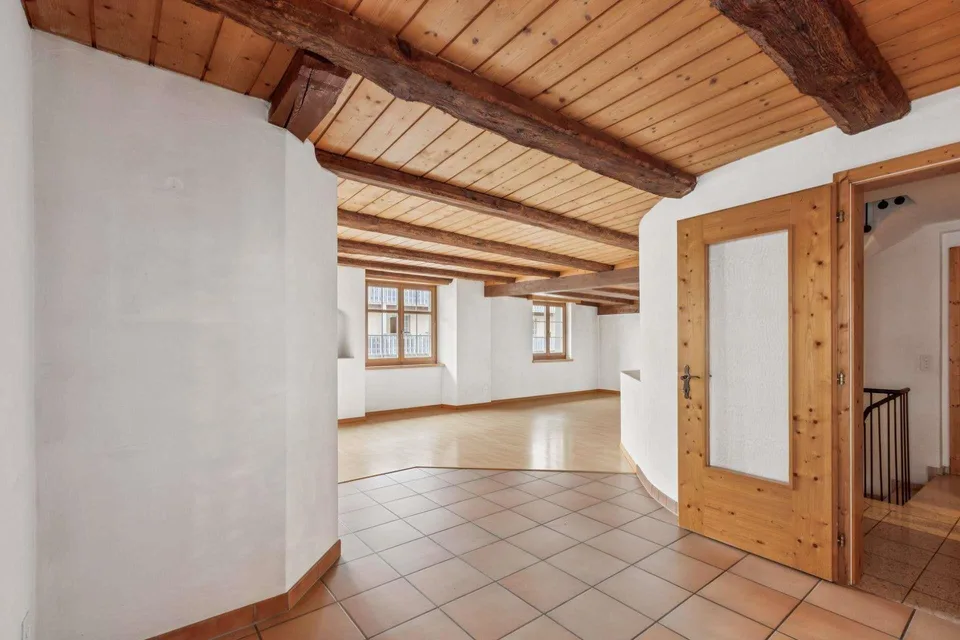 Maison de plusieurs générations charmante au cœur de Wilchingen