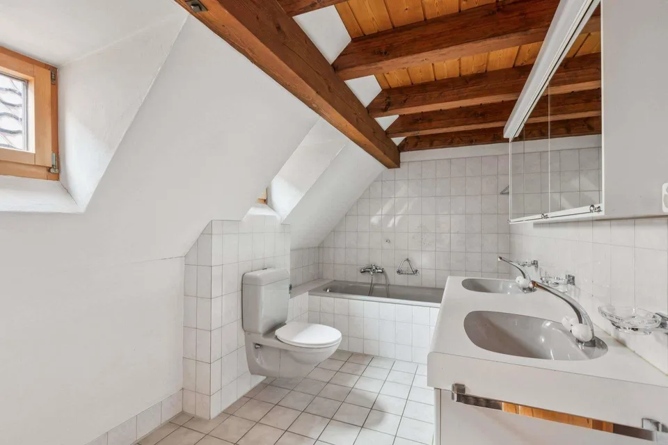 Maison pour plusieurs générations au cœur de Wilchingen – photo 11 sur 14