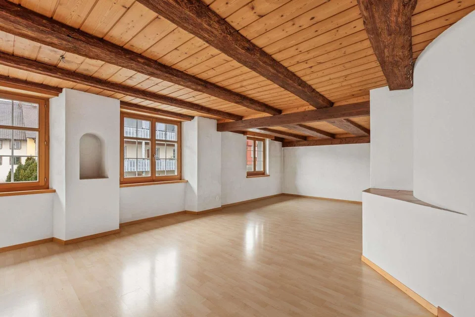 Maison de plusieurs générations charmante au cœur de Wilchingen