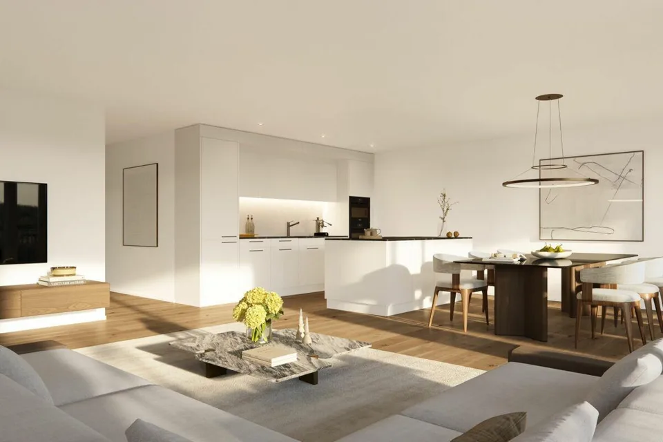 Letzte Attikawohnung mit weitläufiger 120m² Terrassenfläche