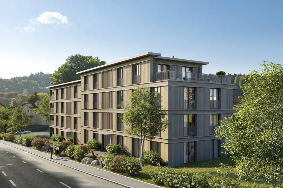 Penthouse Living zwischen Aarau und Zofingen – photo 8 sur 10