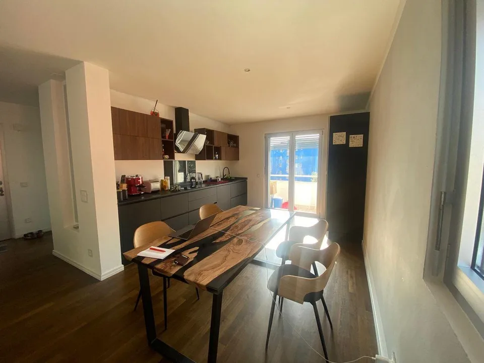 Morbio Inferiore - 3.5 Zimmer Duplex mit Privatgarten