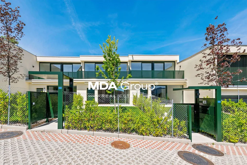 Casa a schiera - Manno