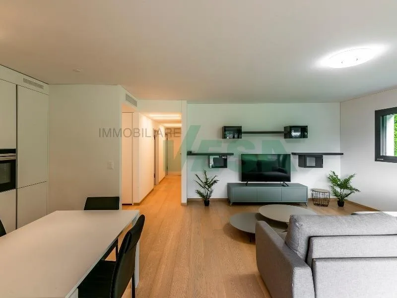 Moderno appartamento 4,5 locali con bella terrazza e giardino privato – foto 7 di 24