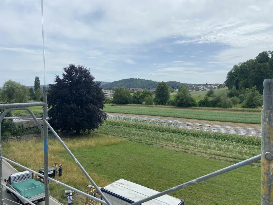3 1/2-Zimmer-Attikawohnung 03 mit grosser Terrasse – Foto 12 von 15