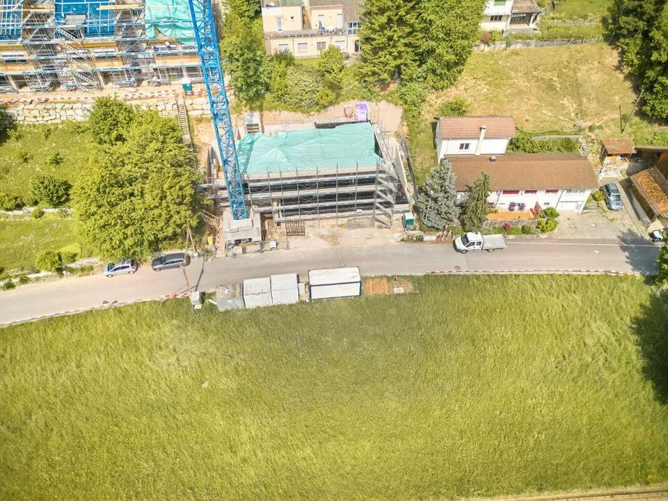 3 1/2-Zimmer-Attikawohnung 03 mit grosser Terrasse