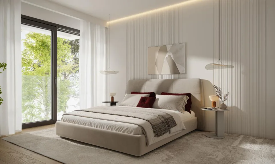 Appartamento di lusso in una zona residenziale ambita