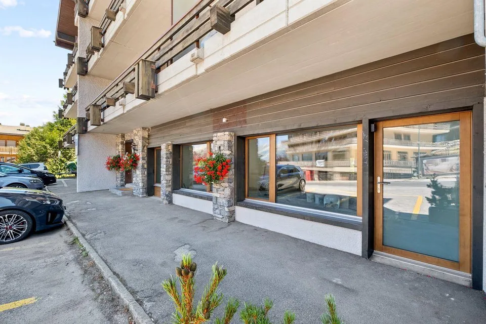 Superbe appartement de standing 4,5 pièces au coeur de Haute-Nendaz
