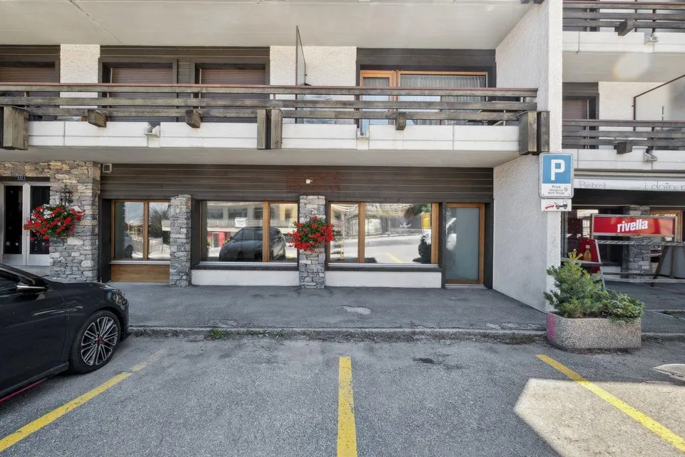 Superbe appartement de standing 4,5 pièces au coeur de Haute-Nendaz