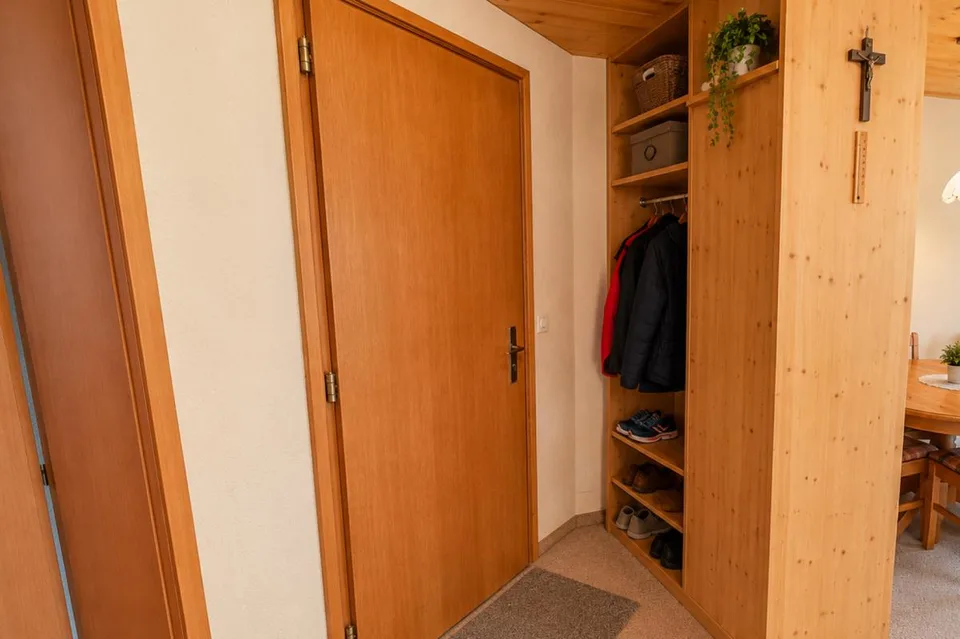 Charmante 2.5 -Zimmerwohnung mit Terrasse und Garten