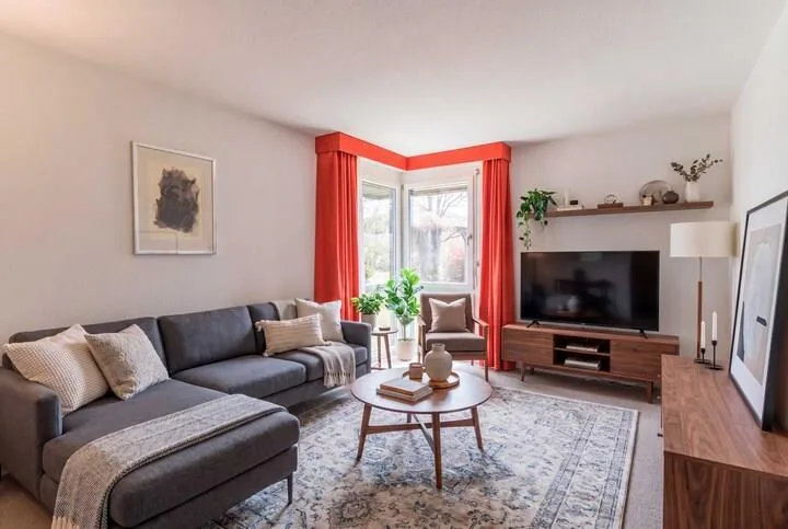 CHARME UND RUHE - FREISTEHENDES EINFAMILIENHAUS IN DOTTIKON