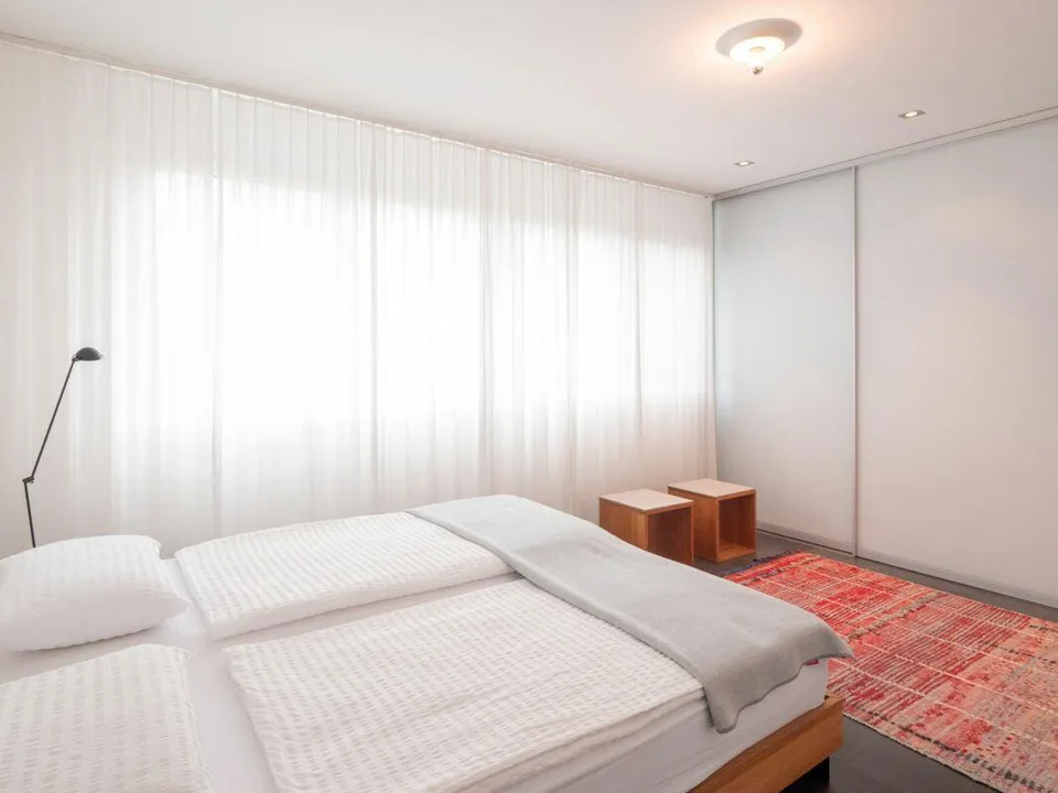 4.5 Z' Maisonette Wohnung mit Traumgarten, interner Liftverbindung ...