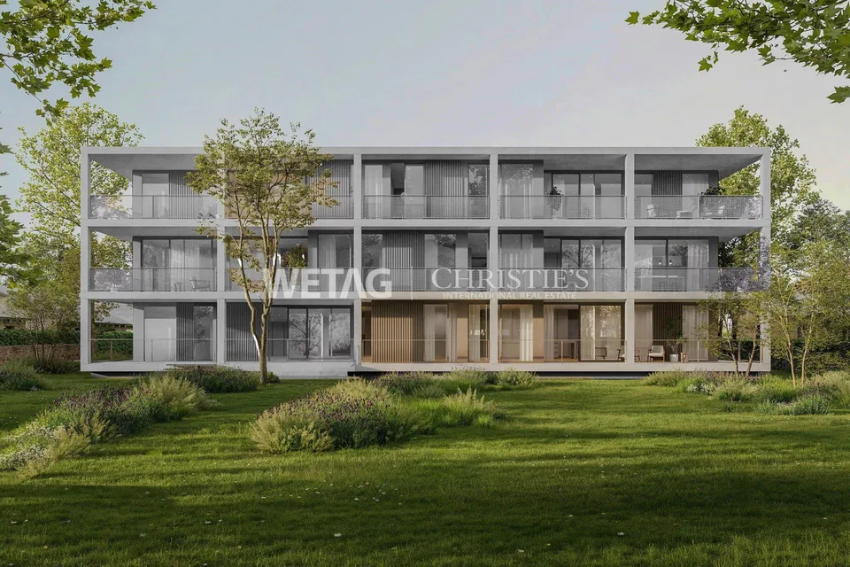 Appartement de jardin en construction neuve avec résidence secondaire à proximité immédiate du golf club d'Ascona à vendre – photo 7 sur 7