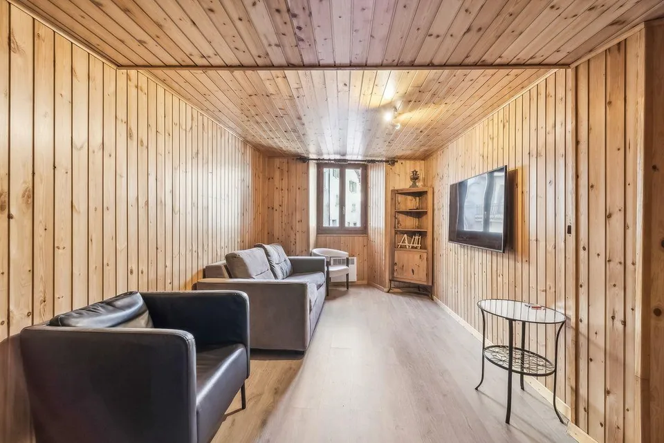 Maison jumelée à Sembrancher - Emplacement clé