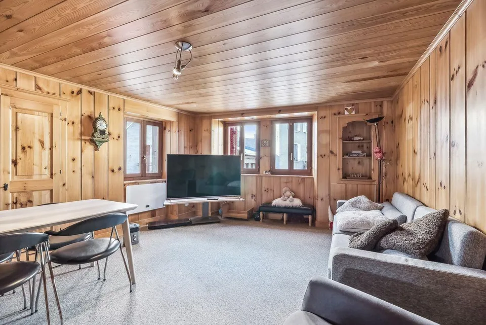 Doppelhaus in Sembrancher - Schlüssellage – Foto 6 von 12