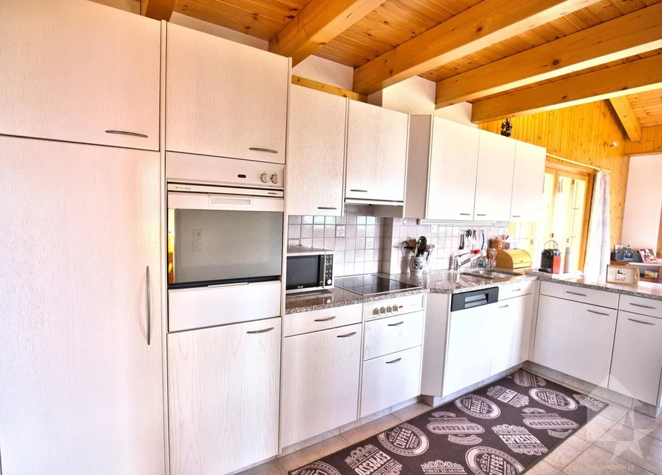 Chalet con 2 appartamenti su un grande lotto, posizione eccezionale! – foto 29 di 30