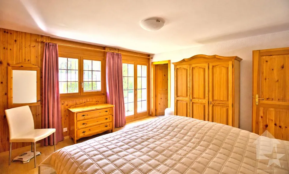 Chalet con 2 appartamenti su un grande lotto, posizione eccezionale! – foto 21 di 30