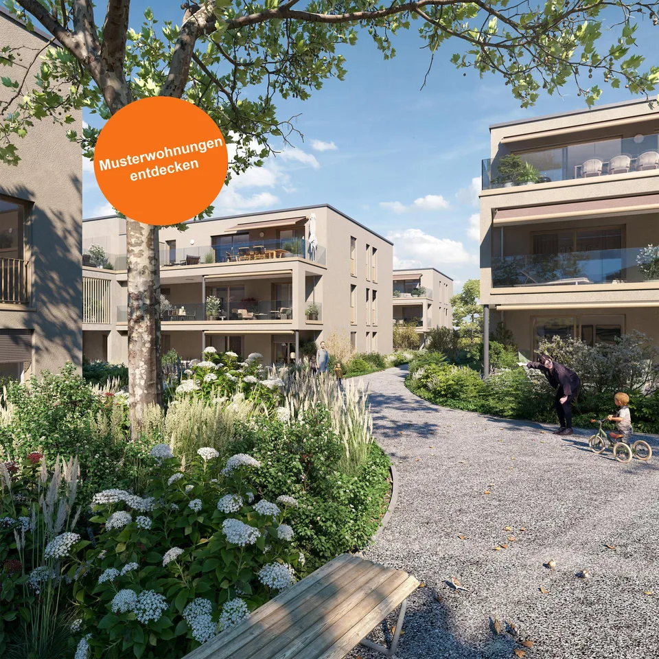Projekt "Seewärts" in Güttingen