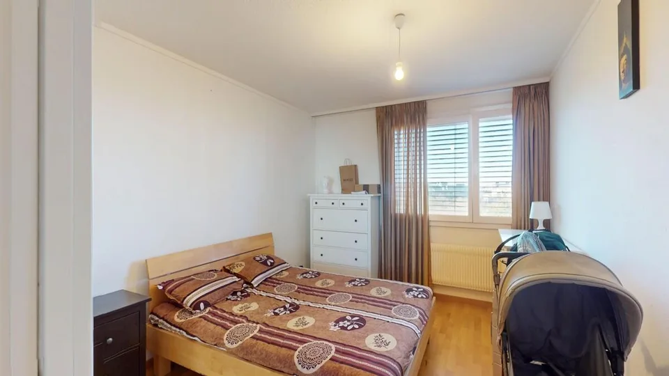 4.5 Zimmer an optimaler Lage - Jupiterstrasse