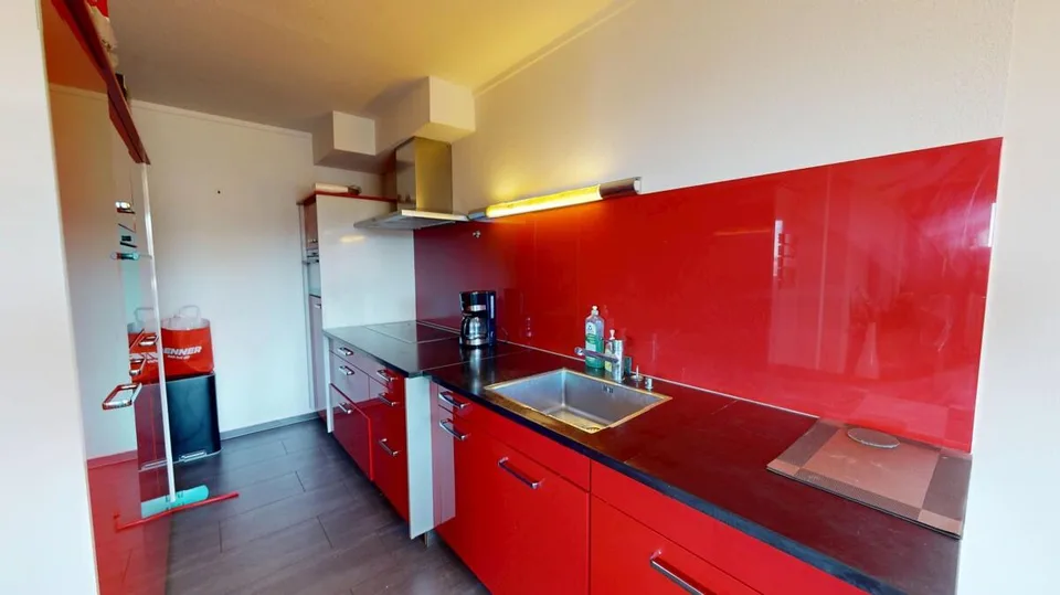 4.5 Zimmer an optimaler Lage - Jupiterstrasse