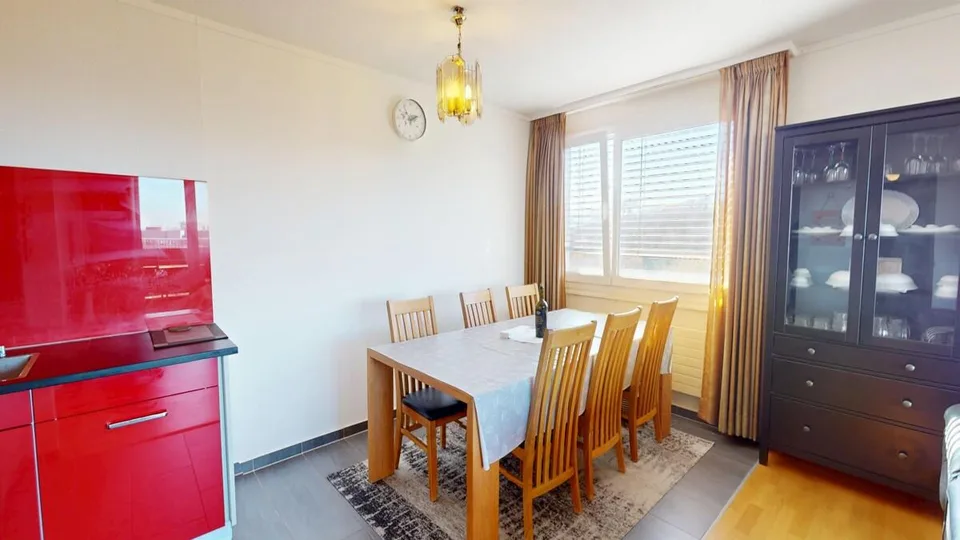 4.5 Zimmer an optimaler Lage - Jupiterstrasse