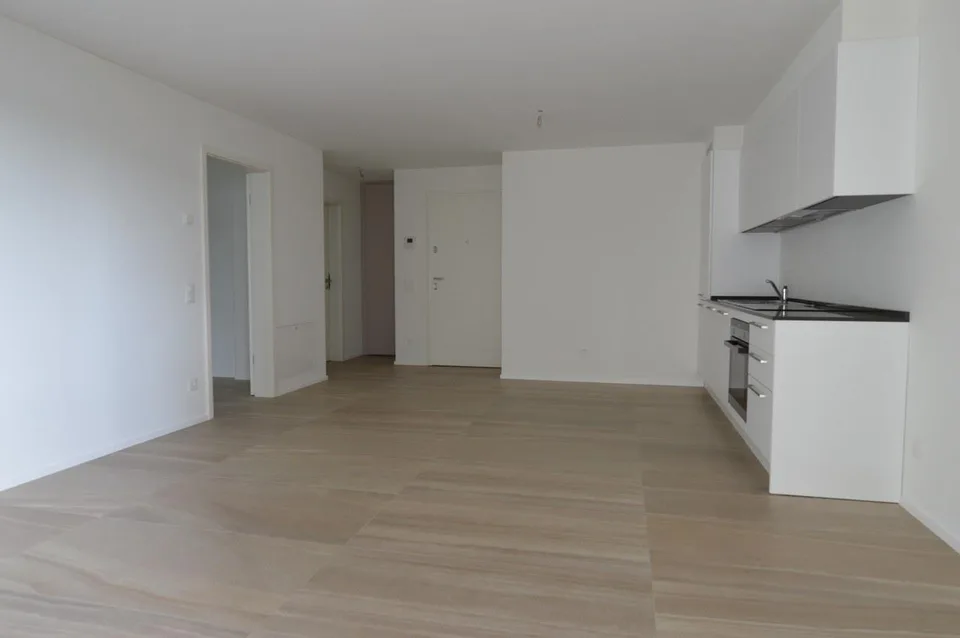 NOUVEL APPARTEMENT 2.5 PIÈCES AVEC GRANDE TERRASSE