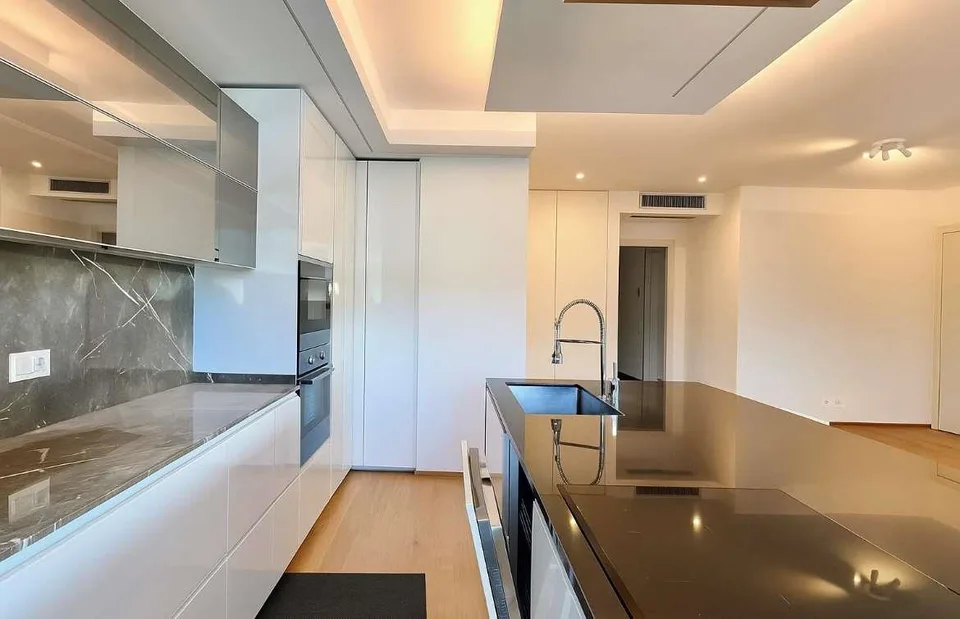 Attico esclusivo con roof top a Lugano Pregassona