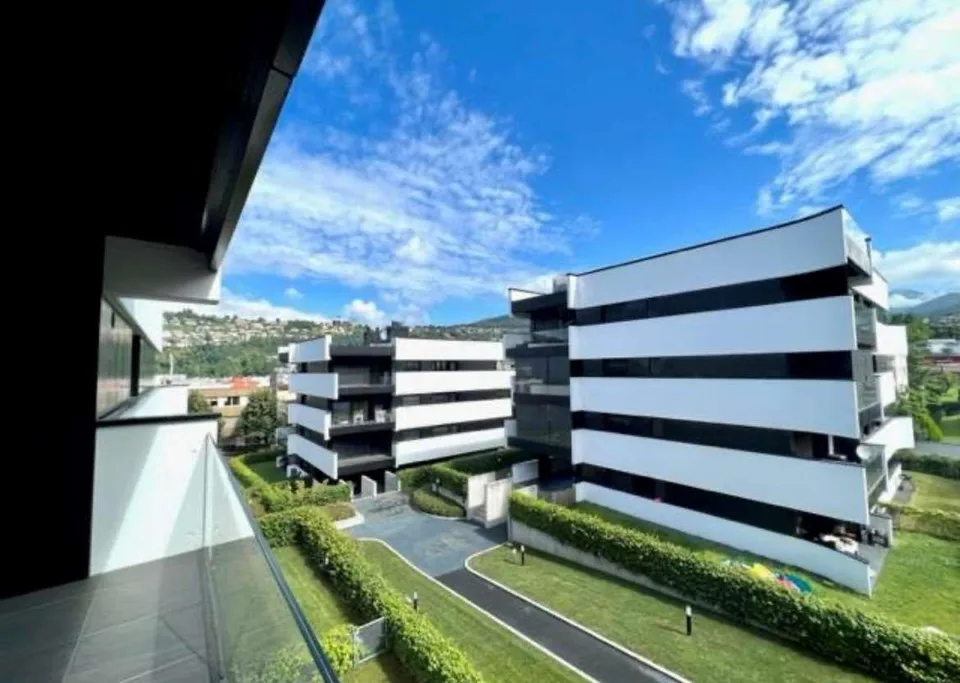 Exklusives Dachgeschoss mit Dachterrasse in Lugano Pregassona – Foto 11 von 13