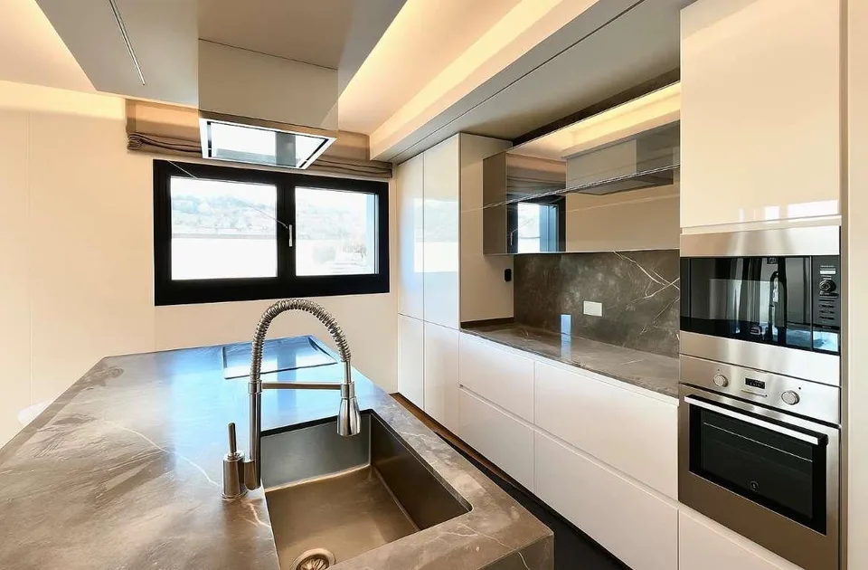 Exklusives Dachgeschoss mit Dachterrasse in Lugano Pregassona – Foto 10 von 13