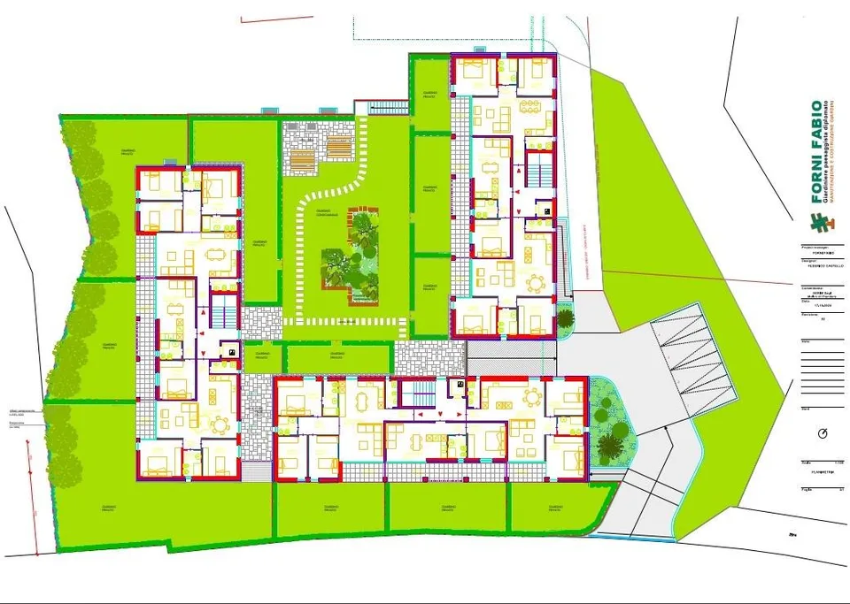 Residenza al Molino - Nuovi appartamenti moderni in posizione soleggiata