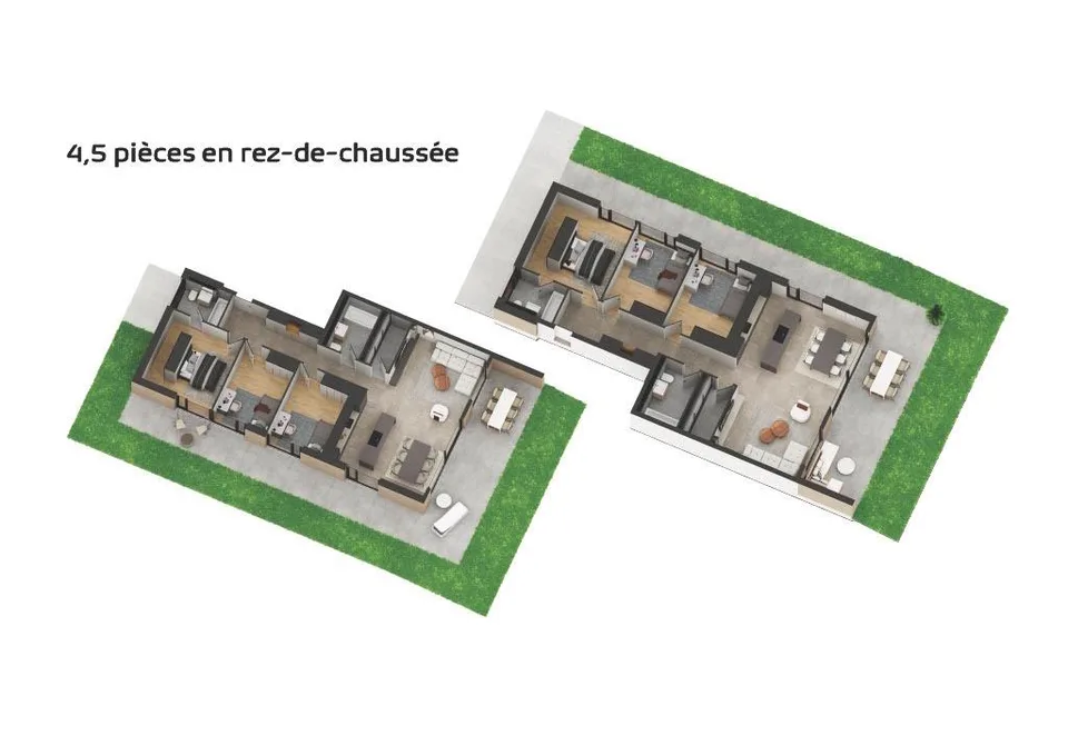 Chermignon, 4.5 pièces neuf au rez-de-jardin – photo 8 sur 17