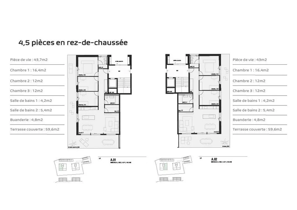 Chermignon, 4.5 pièces neuf au rez-de-jardin – photo 7 sur 17